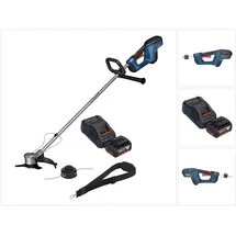 Bosch GFR 18V-23 Professional inkl. 1 x 5,0 Ah Akku + Ladegerät