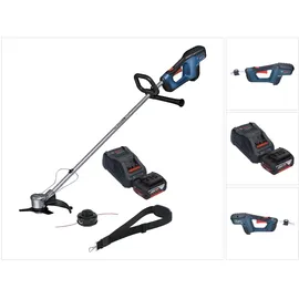 Bosch GFR 18V-23 Professional inkl. 1 x 5,0 Ah Akku + Ladegerät