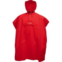 PRO-X elements Radponcho DABLO, Größe XS_S, Rot