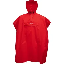 PRO-X elements Radponcho DABLO, Größe XS_S, Rot