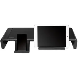 Logilink Ergonomic riser - Aufstellung für LCD-Display / Notebook / Tablet