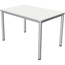 Kerkmann Schreibtisch »Prime« 120 cm weiß, 120x75x80 cm