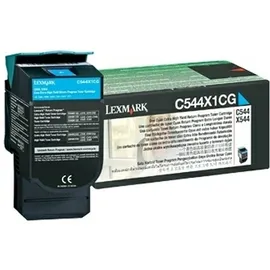 Lexmark C544X1CG cyan