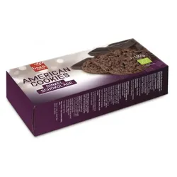 Linea Natura American Dinkel Schoko Cookies bio