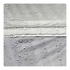 vidaXL Kuppelzelt 6,18 x 6,18 m Grau