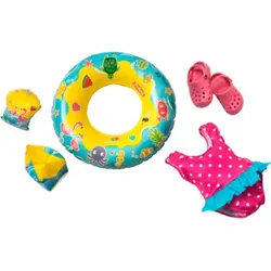 HELESS 88 Puppen-Schwimm-Set