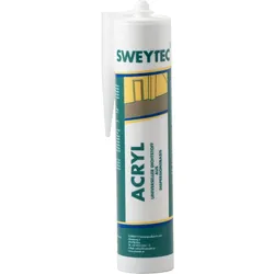 Acryl-Dichtstoff - weiß