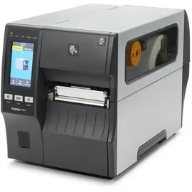 Zebra Technologies Zebra ZT411, 300dpi, Peeler, Disp. (Farbe), Rtc, Usb, + Blu...