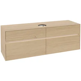 Villeroy & Boch Collaro C049b0 1600x548x500mm LED-Beleuchtung