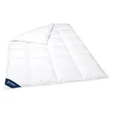 innovations2u ug (haftungsbeschränkt) Daunendecke »COMFORT« – 60% Daunen 40% Federn, Größe: 240x220