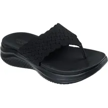 SKECHERS Ultra Flex 3.0 Rhythm Waves Schwarz 39