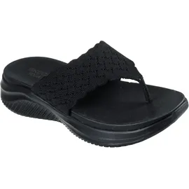 SKECHERS Ultra Flex 3.0 Rhythm Waves Schwarz 39