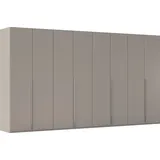 Rauch Drehtürenschrank Montclar 400 x 223 x 60 cm Grau