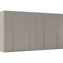 Rauch Drehtürenschrank Montclar 400 x 223 x 60 cm Grau