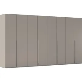 Rauch Drehtürenschrank Montclar 400 x 223 x 60 cm Grau
