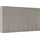 Rauch Drehtürenschrank Montclar 400 x 223 x 60 cm Grau