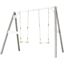 Axi 4-in-1 SportsFun grau/weiß