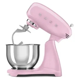 Smeg SMF03PKEU cadillac pink