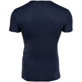 Emporio Armani Herren T-Shirt 2er Pack BOLD MONOGRAM,