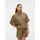Vero Moda Hemdbluse VMLINN LINEN 2/4 SHORT SHIRT kalamata XS
