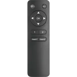 Maclean Brackets Maclean MC-891 (Wand, 70", 35 kg), TV Wandhalterung Schwarz