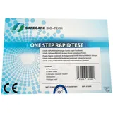 Safecare PSA-Schnelltest 5in1 Profitest COVID-19 / Grippe / RSV / ADV 1 St.