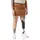 Vero Moda VMDONNADINA FAUXSUEDE SHORT SKIRT GANOOS
