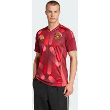 adidas DFB 25 (Frauenteam) Auswärtstrikot rot 2XL