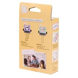 Trodat Little Dots Rechenrally Set selbstfärbend ohne Logo, 1 St.