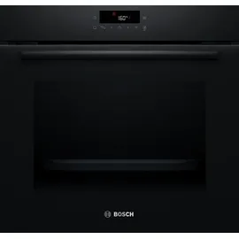 Bosch Backofen-Set Pyrolyse 3D Heissluft Glaskeramik