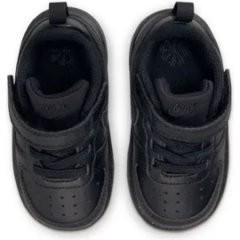 Nike Court Borough Low Recraft Kids Black/Black/Black 25