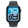 Apple Watch SE 3 GPS + Cellular 44 mm Aluminiumgehäuse Mitternacht Sportarmband Mitternacht S/M