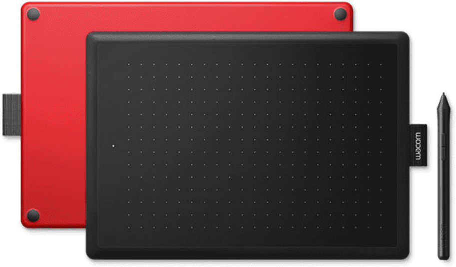 Graphics tablet One by Wacom M