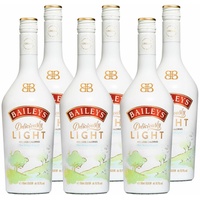 Baileys Deliciously Light 6er Set, Irish Cream Likör, Alkohol, 16.1 %, 6x700 ml