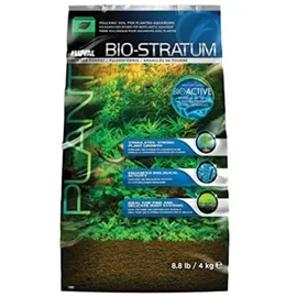 Fluval Aquariensubstrat Bio-Stratum 4 kg