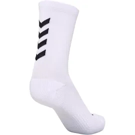 hummel Essential Training Socken weissschwarz, 39-42