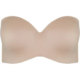 Magic Bodyfashion Luxury Strapless Bra Multiway-BH Braun 80E