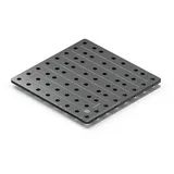 Fein Schraubstock Metall 14 kg grau