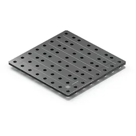 Fein Schraubstock Metall 14 kg grau