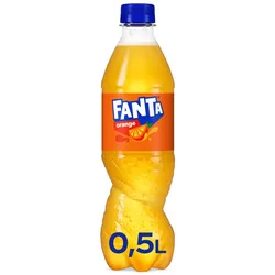Fanta Orange 0,5l Preishit MHD 28.02.2025