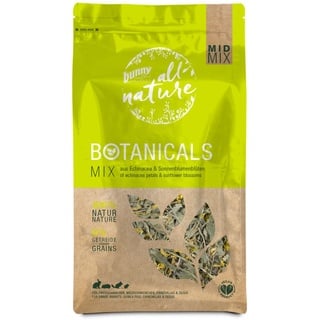 Bunny Nature Bunny Botanicals Mid Mix aus Echinacea & Sonnenblumenblüten 140g