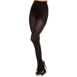 Glamory Stützstrumpfhose Vital 70 DEN schwarz 40-42