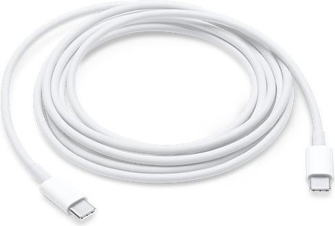 Apple USB-C Charge Cable - USB-Kabel - USB Typ C (M) bis USB Typ C (M) - 2 m BULK Verpackung (MLL82ZM/A)