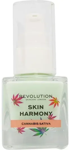 Revolution Skincare Gesichtspflege Seren und Öle Skin Harmony Cannabis Sativa Serum