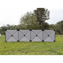 Reimo Smögen Windschutz 500 x 125 cm