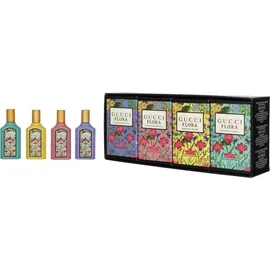 GUCCI Flora Eau de Parfum 4 x 5 ml Set