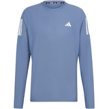 adidas Own The Run Longsleeve Herren Preloved Ink,