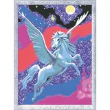 Ravensburger Malen nach Zahlen Stolzer Pegasus