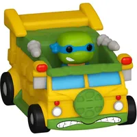Funko POP! Teenage Mutant Ninja Turtles - Leonardo w/Van