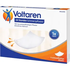 Haleon Voltaren 24 Stunden Schmerzpflaster